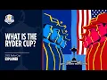 What is the Ryder Cup
