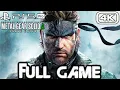 Download Lagu METAL GEAR SOLID DELTA SNAKE EATER Gameplay Walkthrough FULL GAME (4K 60FPS) No Commentary