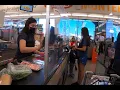 Grocery shopping at Ralphs on Atlantic Square in Monterey Park California