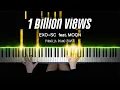 Download Lagu EXO-SC - 1 Billion Views (Feat. MOON) | Piano Cover by Pianella Piano