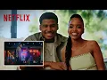 Download Lagu Lovie Simone \u0026 Michael Cooper Jr. React to Scenes from FOREVER | Netflix