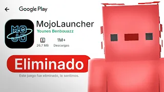 MOJO LAUNCHER fue ELIMINADO de la PLAY STORE