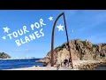 TOUR POR BLANES ESPANA