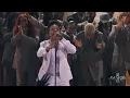 Kirk Franklin Closes Out the BET Awards With a Praise-Filled Medley Featuring Cheryl “Salt” James