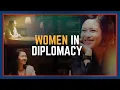MFA Women in Diplomacy Feature Story Amelia Wong