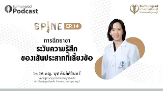 การฉีดยาชาระงับความรู้สึกของเส้นประสาทที่เลี้ยงข้อต่อ คืออะไร และใช้เมื่อใด