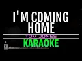 Download Lagu I'M COMING HOME | TOM JONES | KARAOKE