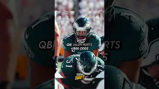 The Current Betting Odds For Super Bowl MVP Shorts 