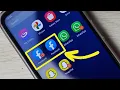 How to Install and Use Dual Facebook Accounts in any Samsung Galaxy Mobile Create Two Facebook