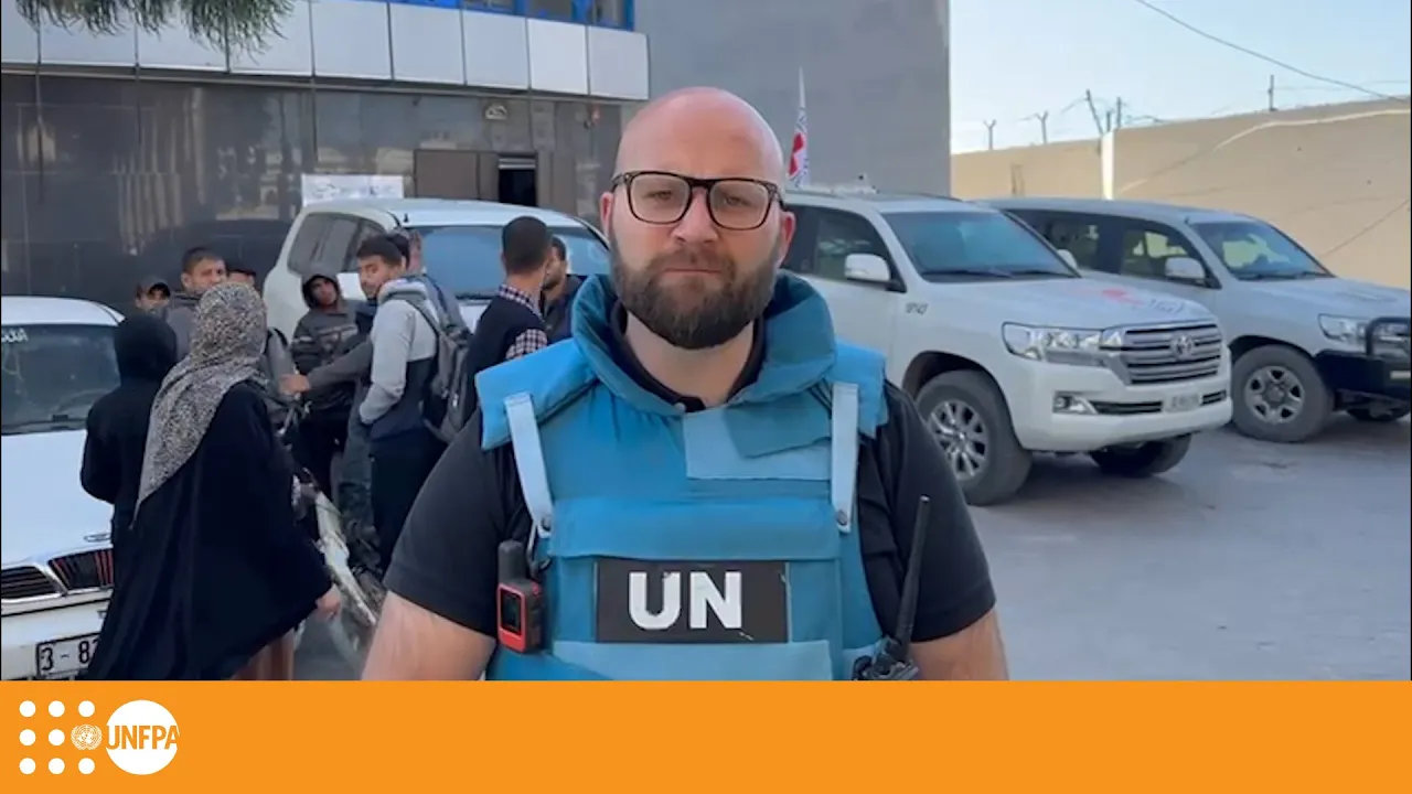 “Absolute catastrophe” at only functioning maternity hospital in Gaza city
