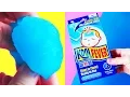 Download Lagu DIY Slime from Kool Fever Patch CHALLENGE! Easiest Slime DIY EVER! by Bum Bum Surprise Toys