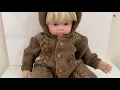 Lagu Knitting elegant Baby Jumpsuit / wonderful Romper || video in Hindi Knitting || बुनाई की कला अद्भुत