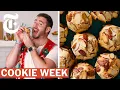 Download Lagu Rum-Buttered Almond Cookies | Vaughn Vreeland | Cookie Week | NYT Cooking