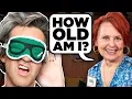 Can You Tell Someone s Age From Their Voice Only