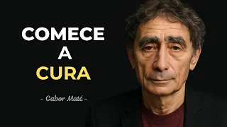 5 formas de começar a se CURAR mesmo SEM TERAPIA - Gabor Maté