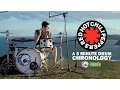 Download Lagu Red Hot Chili Peppers: A 5 Minute Drum Chronology - Kye Smith [4K]