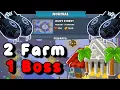 BTD6 Phayze No Monkey Knowledge Boss Tutorial