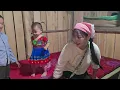 Un cadeau attentionné de la part de Giang réchauffe l’hiver de M. Vinh et Mme Lien !