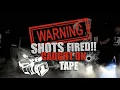 WARNING Shots fired at the Dang It Feel Good shoot