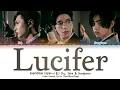 Lagu ENHYPEN (엔하이픈) Jay, Jake \u0026 Sunghoon - Lucifer | Color Coded Lyrics (Han/Rom/Eng)