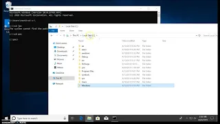 Demo for Microsoft Windows Local Privilege Escalation Zero-Day Vulnerability