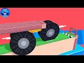Drive Mad All Level Gameplay Walkthrough Fancade Game E PN 66