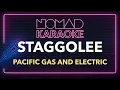 Pacific Gas and Electric - Staggolee (Karaoke)
