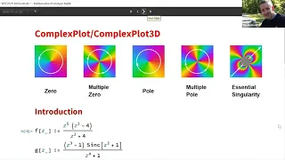 Complex-Valued Visualization