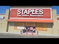 Closed Staples Oceanside NY That was easy