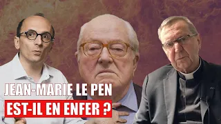 Jean-Marie Le Pen est-il en Enfer ? - Fabrice Di Vizio, Père Viot #lepen #JMLP