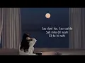 Sau Dard - lyrics || Jaan-E-Mann || Sonu Nigam | @cinephiles_corner