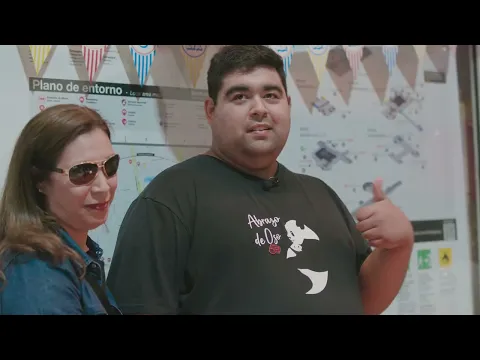 Trailer "El Tercer Espacio" - Metro de Santiago