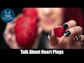 Heart Plugs for your Stretched Ears from TwoFeatherPlugs com