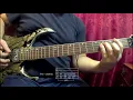 Download Lagu Box Car Racer - I Feel So (guitar cover with tabs)