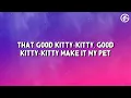 Sexyy Red, Bruno Mars - Fat Juicy & Wet (Lyrics)