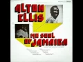 Alton Ellis  -  Remember that sunday  1967