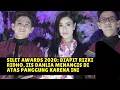 Download Lagu BIKIN GEMPAR Silet Awards 2020 Diapit Rizki Ridho, Iis Dahlia Menangis di Atas Panggung Karena Ini