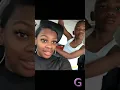 Jess Hilarious Clowns her Babydaddy