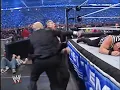 Donald Trump Attacks Vince McMahon