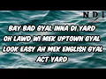 Stylo G - Oh Lawd (lyrics)  [Neytion Dancehall lyrics]