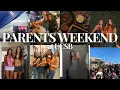 PARENTS WEEKEND VLOG AT UCSB