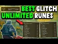 BEST WORKING SOLO UNLIMITED RUNES GLITCHES IN ELDEN RING ELDEN RING QUICK RUNES
