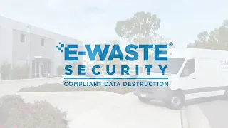 Professional Hard Drive Destruction Service The Certified Process
