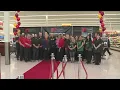 Hy-Vee employee surprised with special award