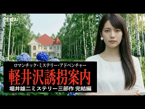 If the Horii Yuji Mystery Trilogy Became Live-Action Episode 3