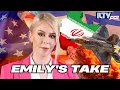 Trump Claims Regime Change Emily Schrader Reveals The Truth