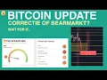 Bitcoin update - Correctie of Bearmarkt? [afl 404]