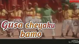 gusa cheyaku telugu video song from avaragadu movie ali kavya babu mohan