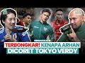 Lagu TIMNAS INDONESIA PAKAI PELATIH ASAL JEPANG AJA. SKILL LINO  \u0026 RIZKY RIDHO LEBIH PANTAS DI J-LEAGUE