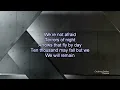 Crushing Snakes | Passion (Feat. Crowder & TAYA) (Worship Lyric Video)